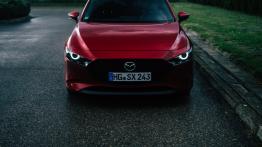 Mazda 3 Skyactiv-X. Benzynodiesel!