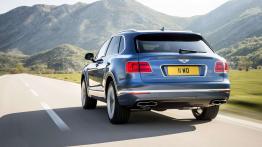 Bentley Bantayga Diesel
