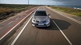 Toyota Auris II Hatchback 5d Diesel - widok z przodu