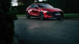 Mazda 3 Skyactiv-X. Benzynodiesel!