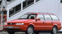 VW Passat B4 - nowy stary model