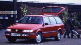 VW Passat B4 - nowy stary model