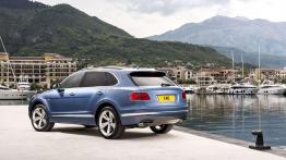 Bentley Bantayga Diesel