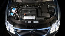 Volkswagen Passat TSI EcoFuel - silnik