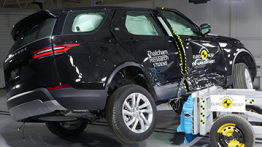  Land Rover Discovery, 2.0 diesel