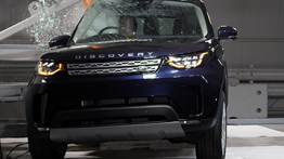  Land Rover Discovery, 2.0 diesel