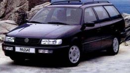 VW Passat B4 - nowy stary model