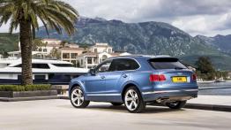 Bentley Bantayga Diesel