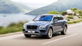 Bentley Bantayga Diesel