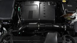 Jaguar XF Facelifting 2.2 Diesel - silnik