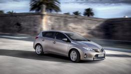 Toyota Auris II Hatchback 5d Diesel - prawy bok