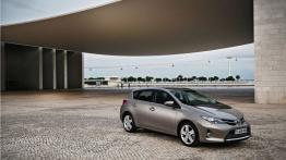 Toyota Auris II Hatchback 5d Diesel - prawy bok