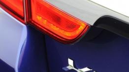 Jaguar XF Facelifting 2.2 Diesel - emblemat