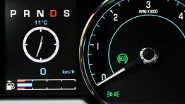 Jaguar XF Facelifting 2.2 Diesel - komputer pokładowy