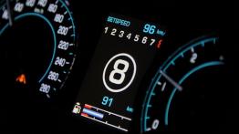 Jaguar XF Facelifting 2.2 Diesel - komputer pokładowy