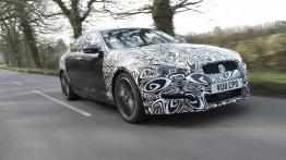 Jaguar XF Facelifting 2.2 Diesel - testowanie auta