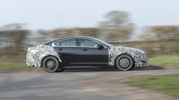 Jaguar XF Facelifting 2.2 Diesel - testowanie auta