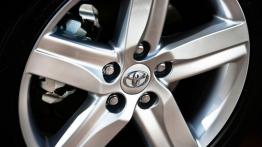 Toyota Auris II Hatchback 5d Diesel - koło
