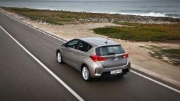 Toyota Auris II Hatchback 5d Diesel - widok z tyłu