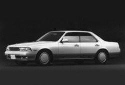Nissan Laurel IV - Opinie lpg