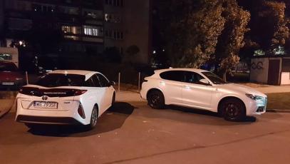 #toyota #prius #plugin #alfaromeo #stelvio #quadrifoglio #stelvioquadrifoglio #alfaromeostelvio