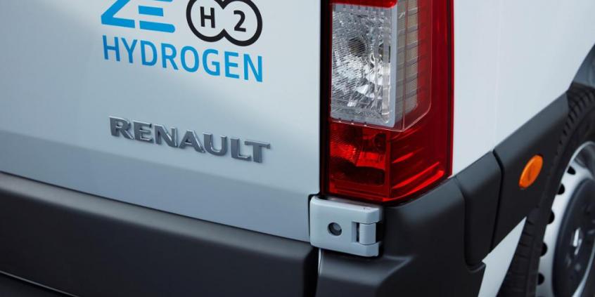 Renault wchodzi w segment aut z napędem wodorowym. Na początek dwa modele