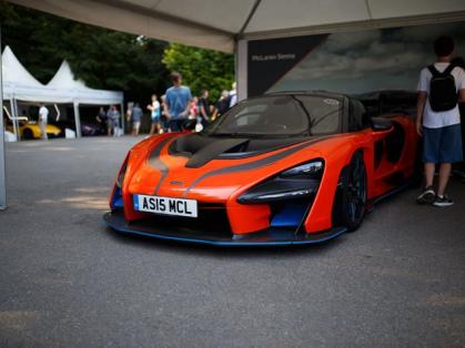 #GoodwoodFOS #MichelinFOS #Michelin