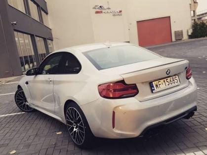 #bmw #m2 #competition #cylindersi #michelin