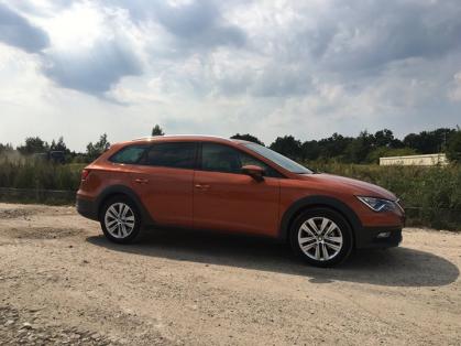 #test #seat #leon #xperience #4drive #lifestyle #michelin