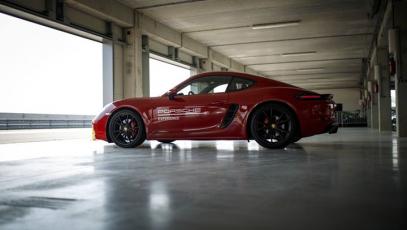 #PorscheExperience #Michelin