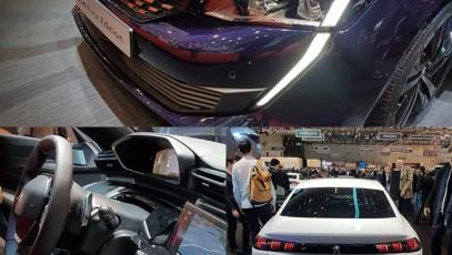 #genewa #peugeot #508 #peugeot508 #michelin