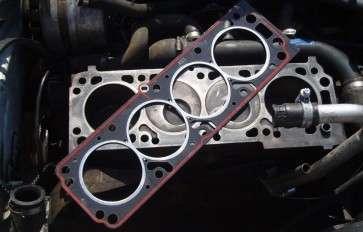 Gdy nie &quot;trzyma&quot; uszczelka ...