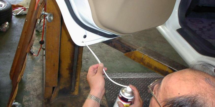 Uszczelnić, co nieszczelne