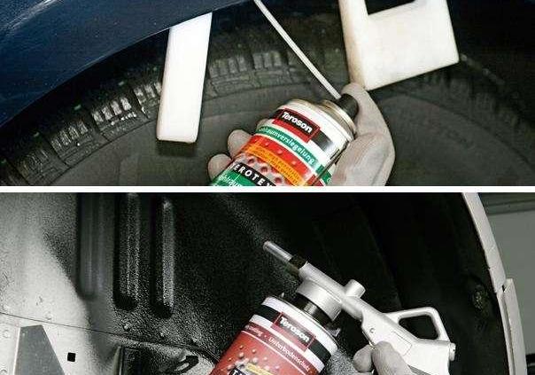 Zabezpieczenie antykorozyjne. Jak wykonać je samodzielnie?