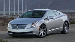 Cadillac ELR - widok z przodu