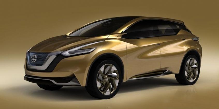 Nissan Resonance Concept