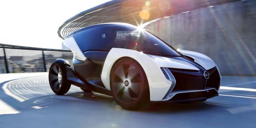 Opel RAK e Concept