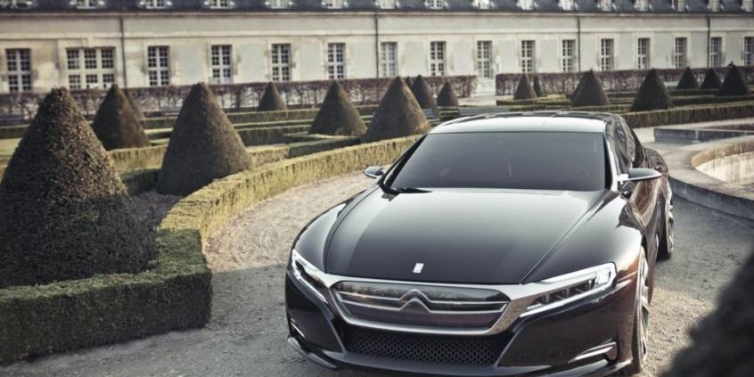 Citroen Numero 9 Concept