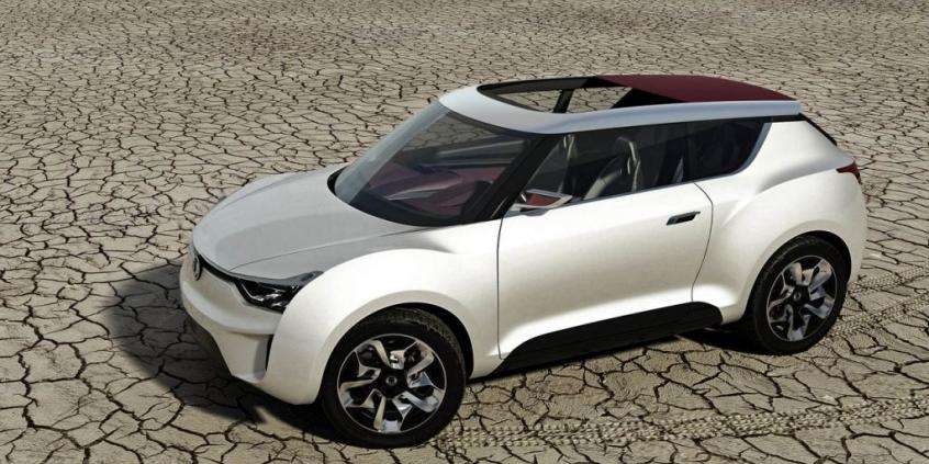 SsangYong XIV-2 Cabrio Concept