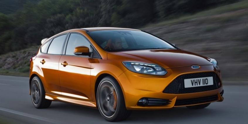 Ford Focus ST Concept