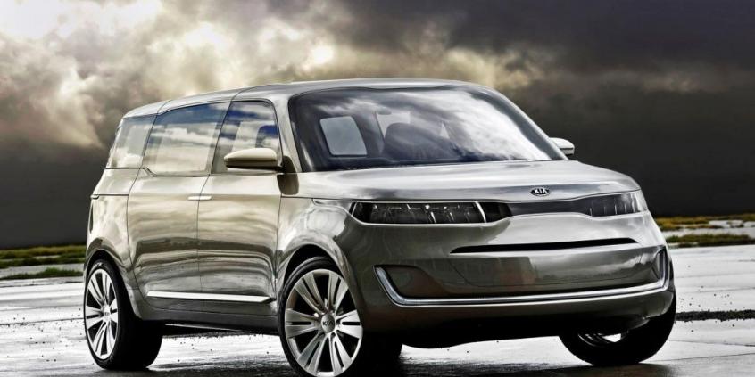 Kia KV7 Concept