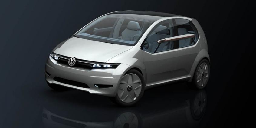Volkswagen Go! Concept