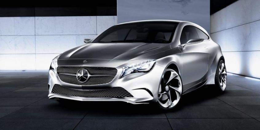 Mercedes klasa A Concept