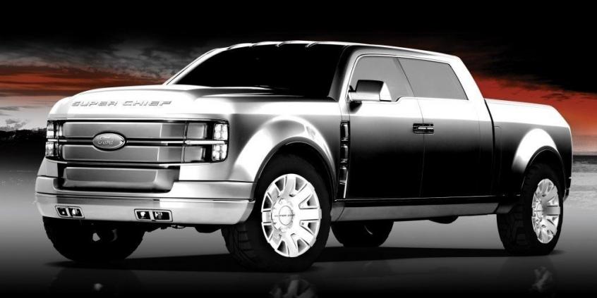 Ford Super Chief Concept