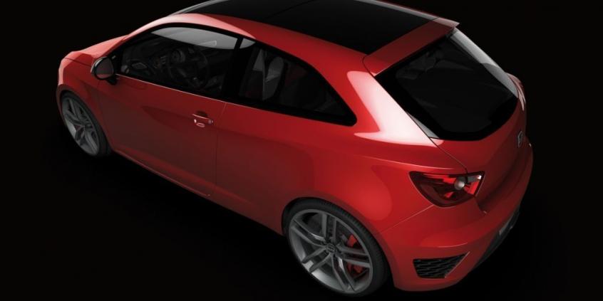 Seat Sport Coupe Concept