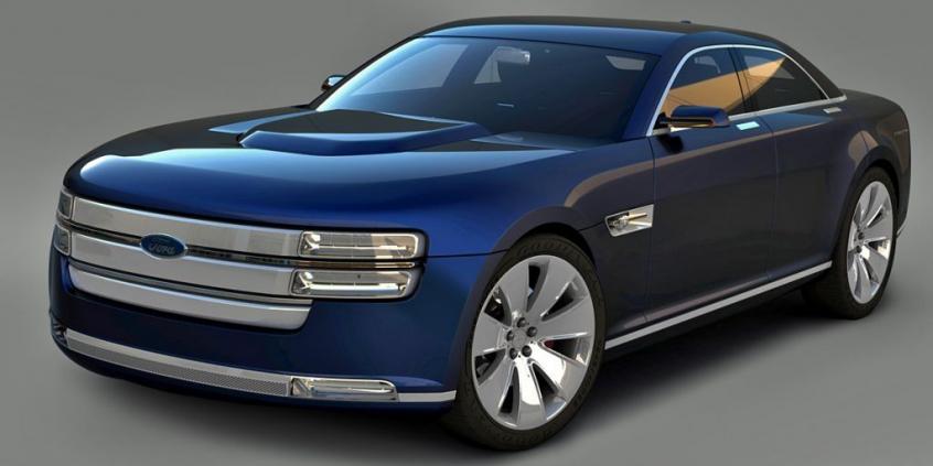 Ford Interceptor Concept