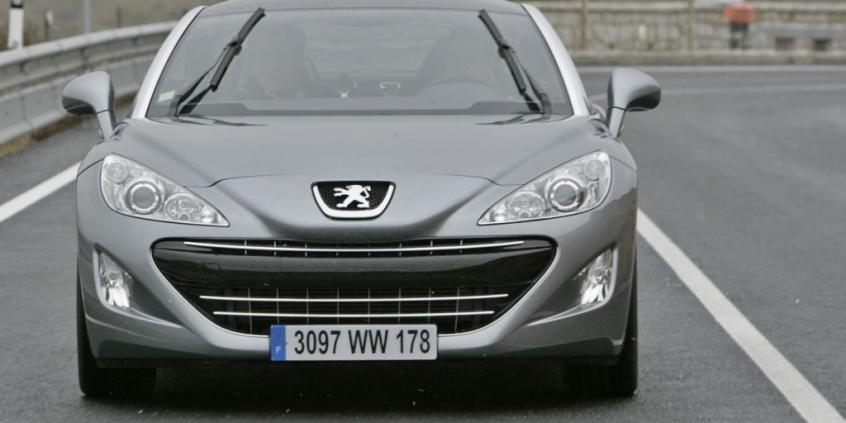 Peugeot 308 RC Z Concept