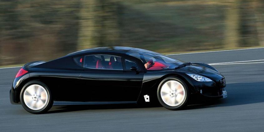 Peugeot RC Concept