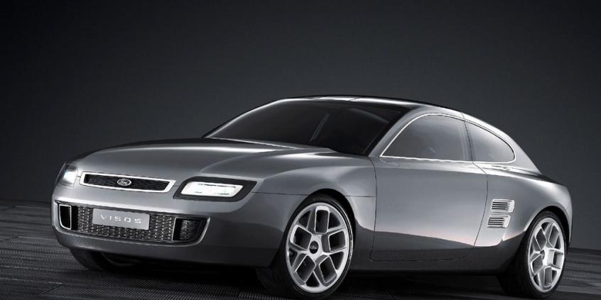 Ford Visos Concept