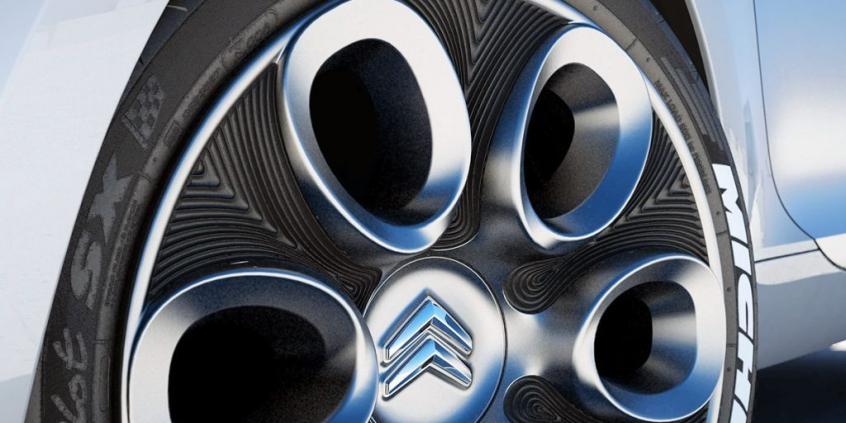 Citroen C-Cactus Concept